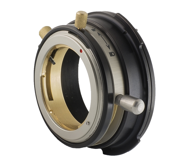 Nikon  - FZ mount