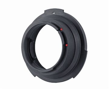 Canon FD - FZ mount