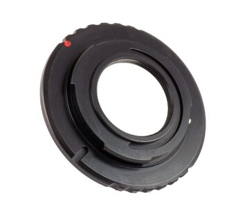 c-mount - micro 4/3