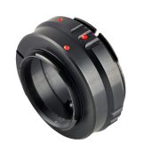 Canon FD - micro 4/3 *