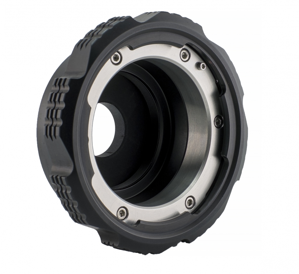 PL mount - c-mount