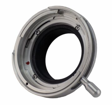 Mamiya 645 - PL mount