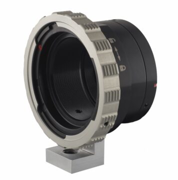 Mamiya 645 – mocowanie E *