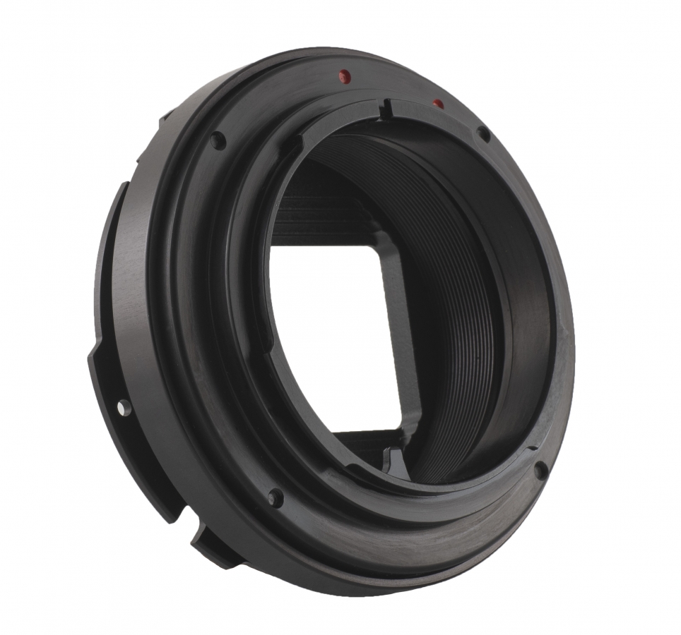 Canon FD - KineMOUNT