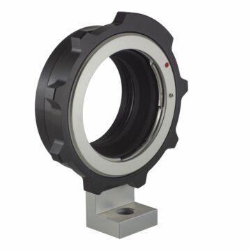 EF mount - L-mount