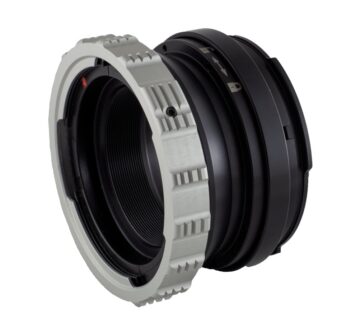 Mamiya 645 - KineMOUNT