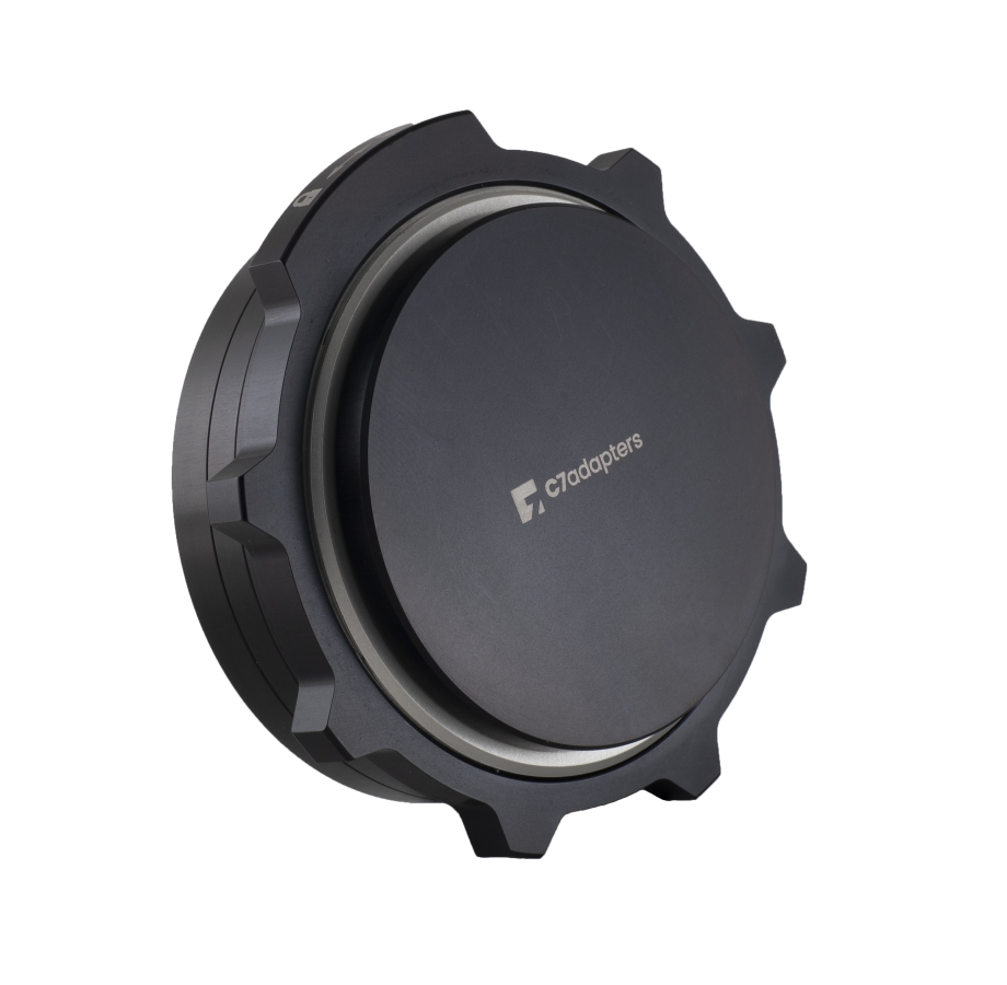 EF mount - Alexa