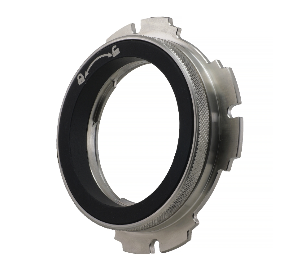 Nikon F - LPL mount