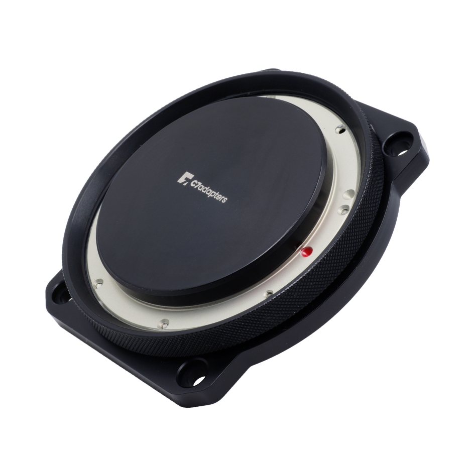 E mount - PYXIS