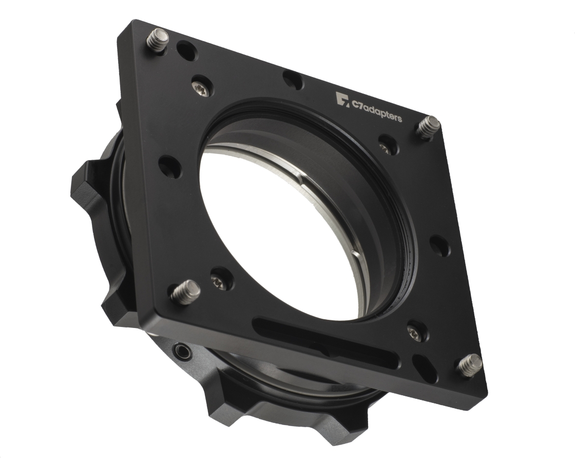 EF mount - RED - Image 2