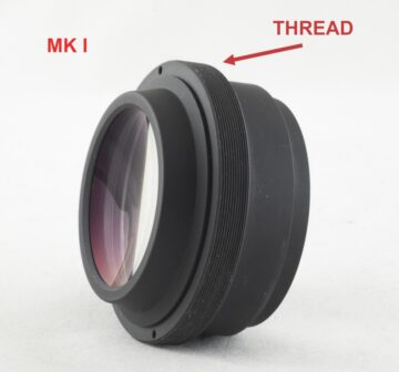 Mamiya 645 x0.7 - KineMOUNT