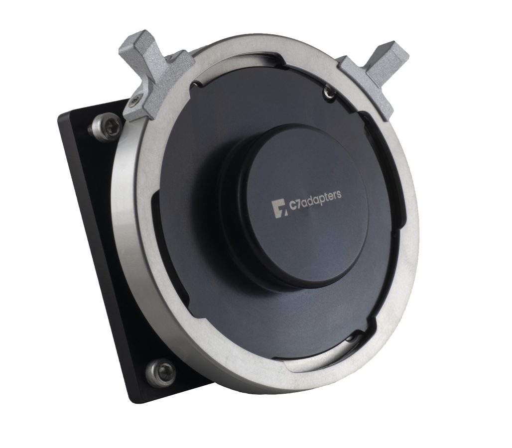 Arri LPL mount - RED - Image 3