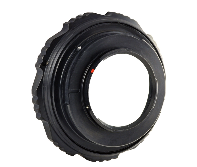 BNCR lens - EF mount - Image 2