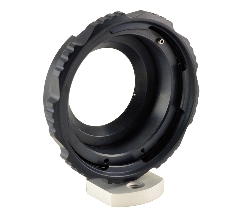 BNCR lens - EF mount - Image 3