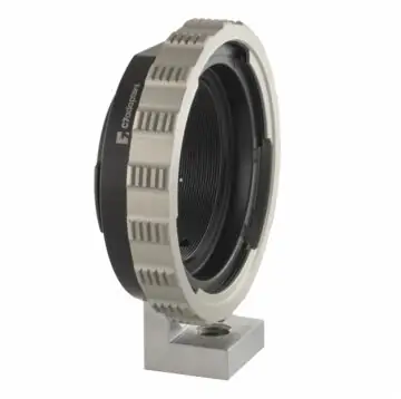 Mamiya 645 - EF mount