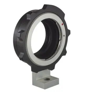 EF mount - X-mount